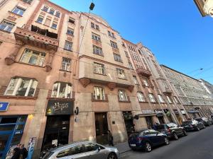 Okolie apartmánu
