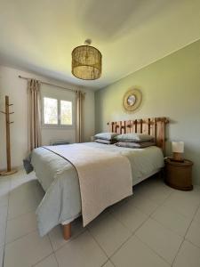 Fotografia z galérie ubytovania Les P'tits Apparts d'Angie - Logement Bohème v destinácii Porto-Vecchio