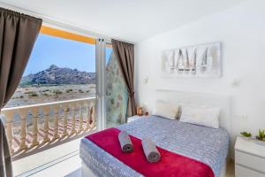 Fotografie z fotogalerie ubytování Luxuriösen Apartment am Meer Golfplatz, Strand v destinaci Playa del Cura
