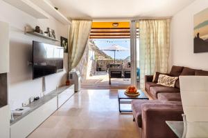 Fotografie z fotogalerie ubytování Luxuriösen Apartment am Meer Golfplatz, Strand v destinaci Playa del Cura