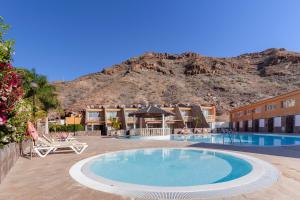 Fotografie z fotogalerie ubytování Luxuriösen Apartment am Meer Golfplatz, Strand v destinaci Playa del Cura