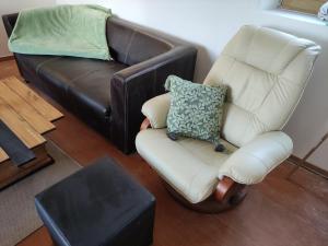 Posedenie v ubytovaní Détente au bord du Loir - Spa Sauna - Gîte 3
