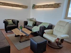 Posedenie v ubytovaní Détente au bord du Loir - Spa Sauna - Gîte 3