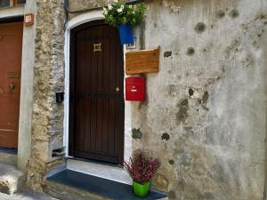 Fotografia z galérie ubytovania La Casa degli Alberi v destinácii Dolceacqua