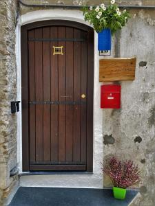 Fotografia z galérie ubytovania La Casa degli Alberi v destinácii Dolceacqua