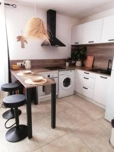 Zdjęcie z galerii obiektu Superbe studio Ethnique w Hyères