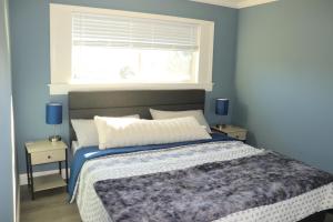 Katil atau katil-katil dalam bilik di Monte Vista