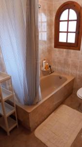 Koupelna v ubytování Casa at Denia, Las Marinas