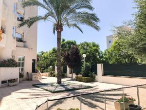Zahrada ubytování Espectacular Apartamento en San Juan Alicante