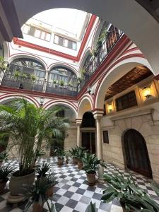 Fotografia z galérie ubytovania apartamento patio sevillano frente catedral v destinácii Seville