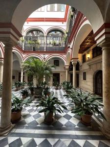 Fotografia z galérie ubytovania apartamento patio sevillano frente catedral v destinácii Seville
