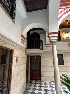 Fotografia z galérie ubytovania apartamento patio sevillano frente catedral v destinácii Seville
