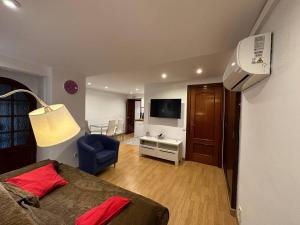 Fotografia z galérie ubytovania apartamento patio sevillano frente catedral v destinácii Seville