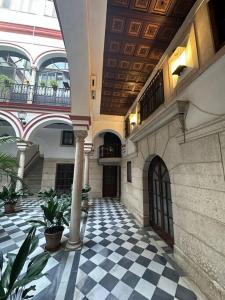 Fotografia z galérie ubytovania apartamento patio sevillano frente catedral v destinácii Seville