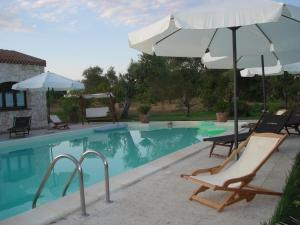 Bassein majutusasutuses B&B Castiglias või selle lähedal
