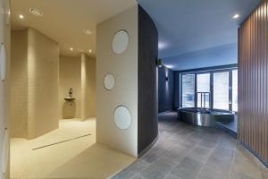 A bathroom at Spa Hotel Felicitas