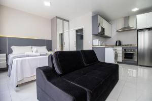 Gallery image of POS25B - Climatizado, TV Smart, Garagem, Wi-Fi in Balneário Camboriú