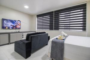Gallery image of POS25B - Climatizado, TV Smart, Garagem, Wi-Fi in Balneário Camboriú