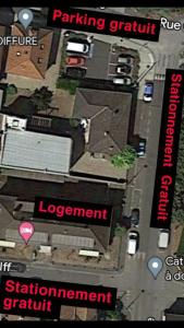 Zdjęcie z galerii obiektu Appartement 15 mn de Strasbourg w mieście Hoenheim