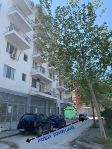 The building in which Az apartmant is located Még 23 kép