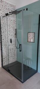 Phòng tắm tại La Grulla Apartamento Rural +11 ảnh