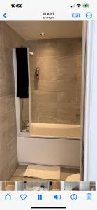 Et badeværelse på West Highland Way Rooms ED30002F