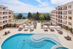 Kép Valencia Gardens luxury apartments - Nesebar szállásáról Neszebarban a galériában