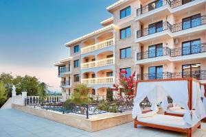 Kép Valencia Gardens luxury apartments - Nesebar szállásáról Neszebarban a galériában