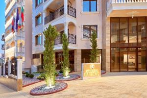 Kép Valencia Gardens luxury apartments - Nesebar szállásáról Neszebarban a galériában