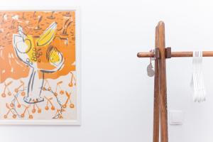 Nápoje v ubytování Casa Milina