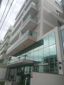 Bangunan di mana terletaknya apartmen