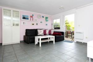 Χώρος καθιστικού στο Haus Sanddorn Hooghass FW3 +2 φωτογραφίες