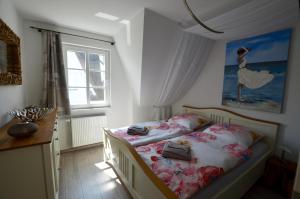 Fotografie z fotogalerie ubytování Haus Strandkoje v destinaci Wustrow