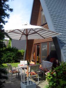 Budova, kde se prázdninový dům nachází