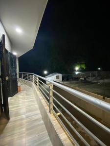 Balkón nebo terasa v ubytování APARTAMENTO EN DORADAL A 12 minutos de Nápoles + 7 fotografií