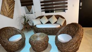Gallery image of Kingulingu’s Cancun apartament in Cancún