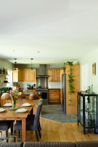 Dining area sa holiday home