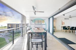 Foto Darwinis asuva majutusasutuse ZEN Oceania - 2BR Ocean View galeriist