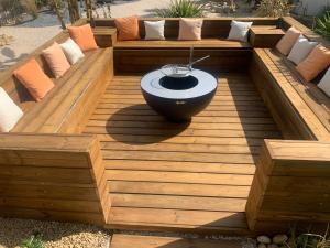 Fotografia z galérie ubytovania Chambres d hôtes au calme avec piscine et jacuzzi v destinácii Valros