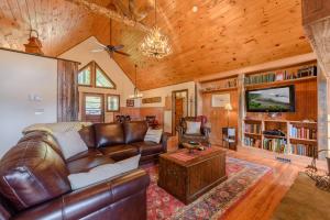 Billede fra billedgalleriet på Hidden Gem i Banner Elk