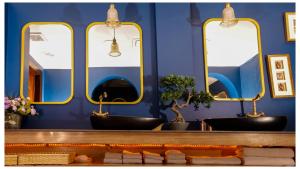 Bilde i galleriet til Vannasut Hotel and Spa i Katmandu