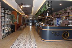 Fotografie z fotogalerie ubytování Burhaniye Marina Boutique Hotel v destinaci Burhaniye