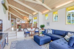 Ruang duduk di Wena ʻula Escape