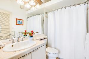 Bilik mandi di Wena ʻula Escape +57 gambar