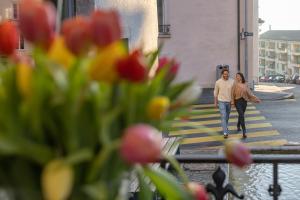 Majutusasutuse Tralala Hotel Montreux külastajad