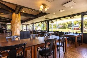 Restaurace v ubytování Goto Conkana Kingdom