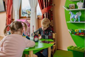 Goście zatrzymujący się w obiekcie Hotel Burkaty