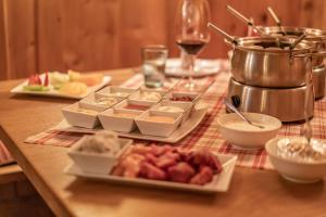 Jedzenie w hotelu lub w pobliżu