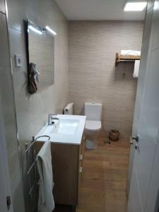 Galeriebild der Unterkunft Apartamento mogro playa in Mogro