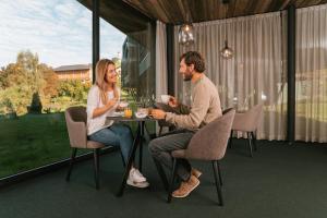 Ospiti di Floris Green Suites by Parc Hotel Florian